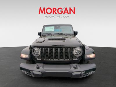 2026 Jeep Gladiator — rear three-quarter view
