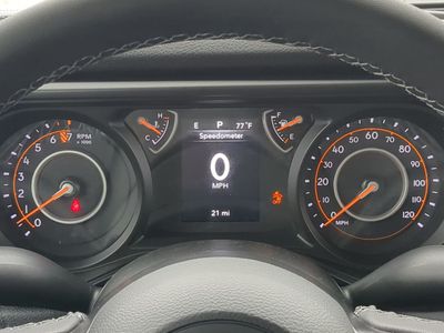 2026 Jeep Gladiator — photo 28 view