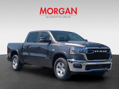 2026 Ram 1500 — side profile view