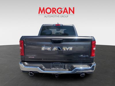 2026 Ram 1500 — engine compartment view