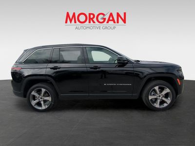 2026 Jeep Grand Cherokee - Photo 4