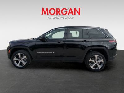 2026 Jeep Grand Cherokee - Photo 8