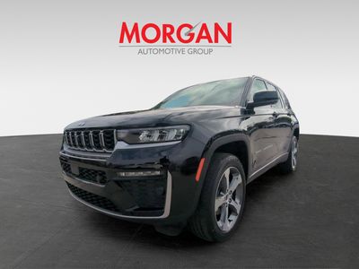 2026 Jeep Grand Cherokee - Photo 9