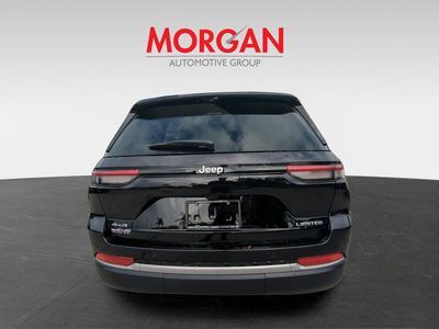 2026 Jeep Grand Cherokee - Photo 6