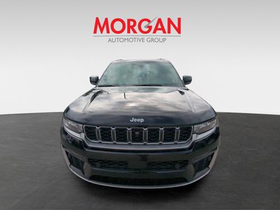 2026 Jeep Grand Cherokee - Photo 3