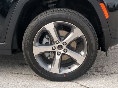 2026 Jeep Grand Cherokee - Photo 11