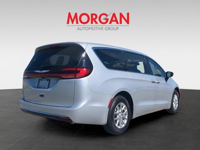 2026 Chrysler Pacifica — detail view