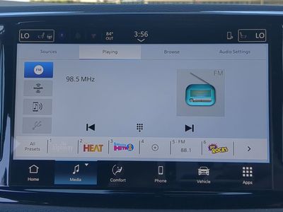 2026 Chrysler Pacifica — photo 22 view