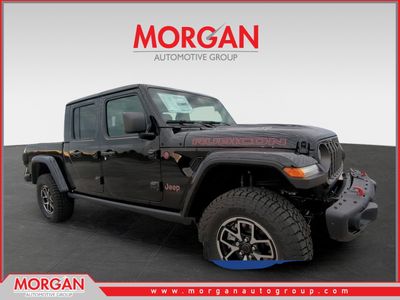 2026 Jeep Gladiator - Photo 1