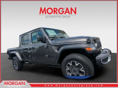 2026 Jeep Gladiator - Photo 1