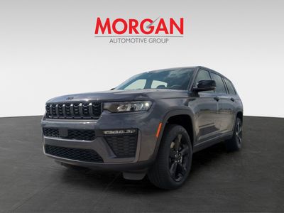 2026 Jeep Grand Cherokee L - Photo 9