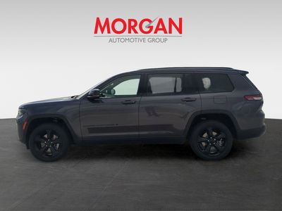 2026 Jeep Grand Cherokee L - Photo 8