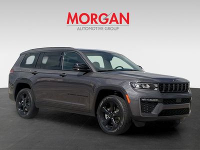 2026 Jeep Grand Cherokee L - Photo 2