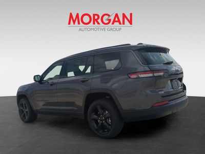 2026 Jeep Grand Cherokee L - Photo 7