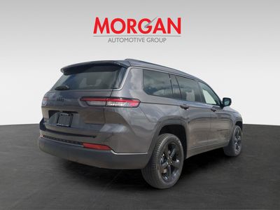 2026 Jeep Grand Cherokee L - Photo 5