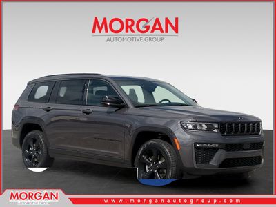 2026 Jeep Grand Cherokee L - Photo 1