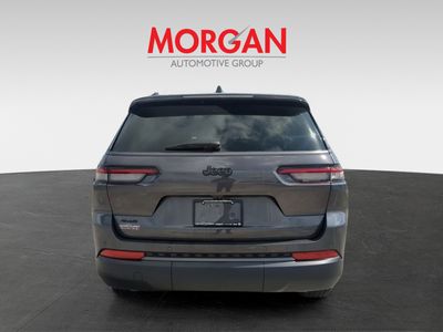 2026 Jeep Grand Cherokee L - Photo 6
