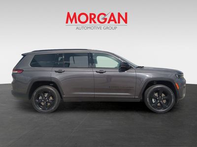 2026 Jeep Grand Cherokee L - Photo 4