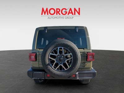 2026 Jeep Wrangler - Photo 6