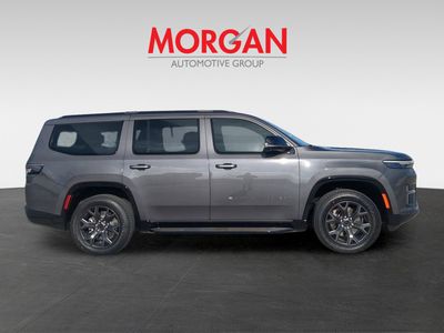 2026 Jeep Grand Wagoneer - Photo 4