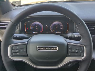 2026 Jeep Grand Wagoneer - Photo 33