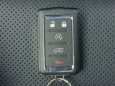 2026 Jeep Grand Wagoneer - Photo 37