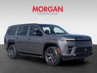 2026 Jeep Grand Wagoneer - Photo 2