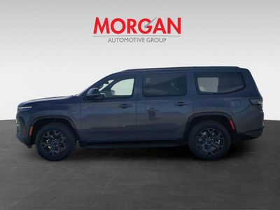 2026 Jeep Grand Wagoneer - Photo 8