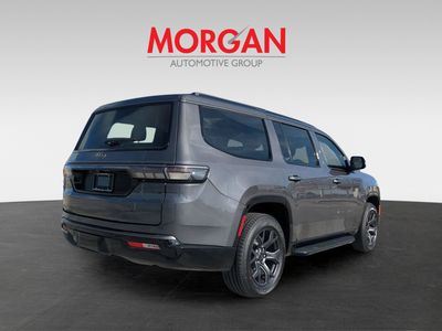 2026 Jeep Grand Wagoneer - Photo 5