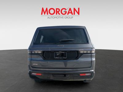 2026 Jeep Grand Wagoneer - Photo 6