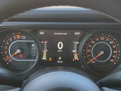 2026 Jeep Gladiator - Photo 31