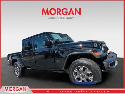 2026 Jeep Gladiator - Photo 1