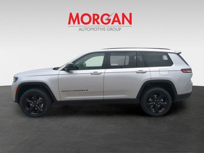 2026 Jeep Grand Cherokee L - Photo 8