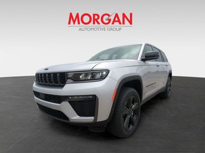 2026 Jeep Grand Cherokee L - Photo 9