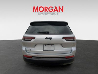2026 Jeep Grand Cherokee L - Photo 6