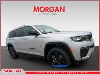 2026 Jeep Grand Cherokee L - Photo 1