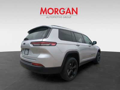 2026 Jeep Grand Cherokee L - Photo 5
