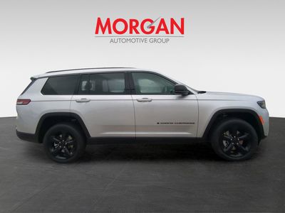2026 Jeep Grand Cherokee L - Photo 4