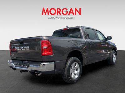 2026 Ram 1500 — detail view