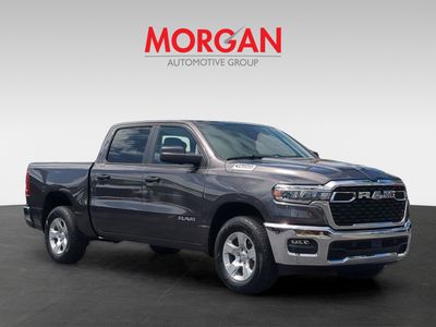 2026 Ram 1500 — side profile view