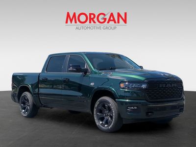 2026 Ram 1500 — side profile view