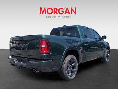 2026 Ram 1500 — detail view