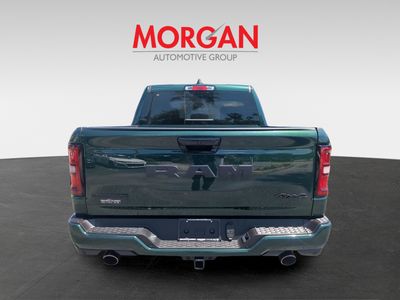 2026 Ram 1500 — engine compartment view