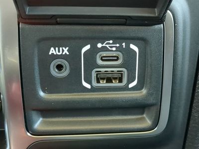 2026 Jeep Wrangler — photo 23 view