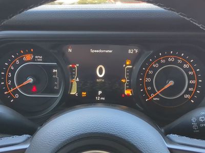 2026 Jeep Wrangler — photo 30 view