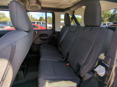 2026 Jeep Wrangler — photo 15 view