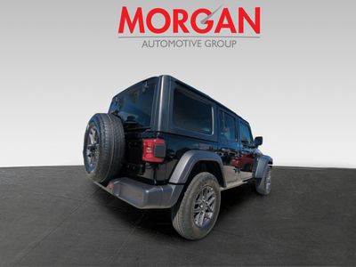 2026 Jeep Wrangler — detail view