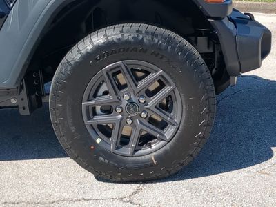 2026 Jeep Wrangler — photo 11 view