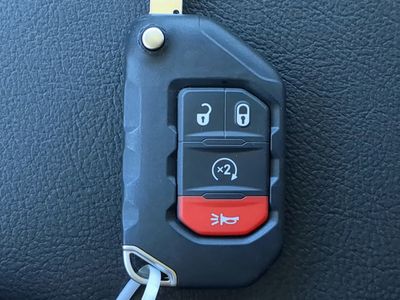 2026 Jeep Wrangler — photo 33 view