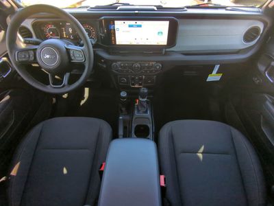 2026 Jeep Wrangler — photo 16 view